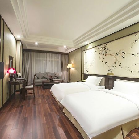 New South Asia Hotel Wenzhou Exterior photo