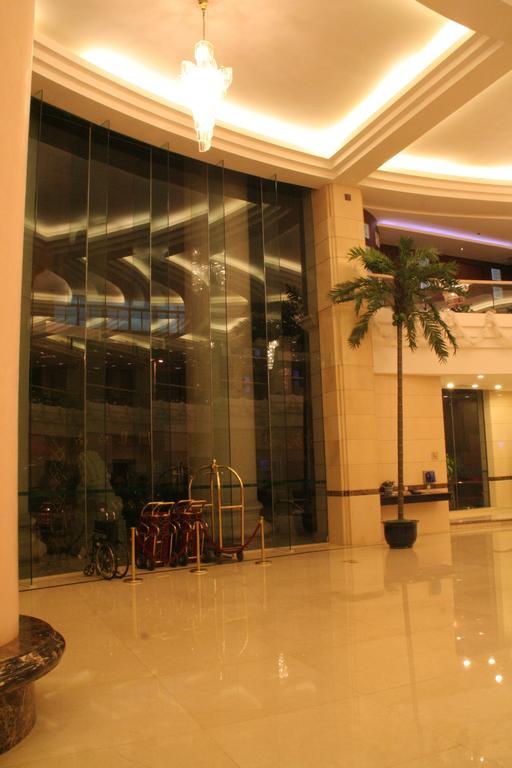 New South Asia Hotel Wenzhou Exterior photo