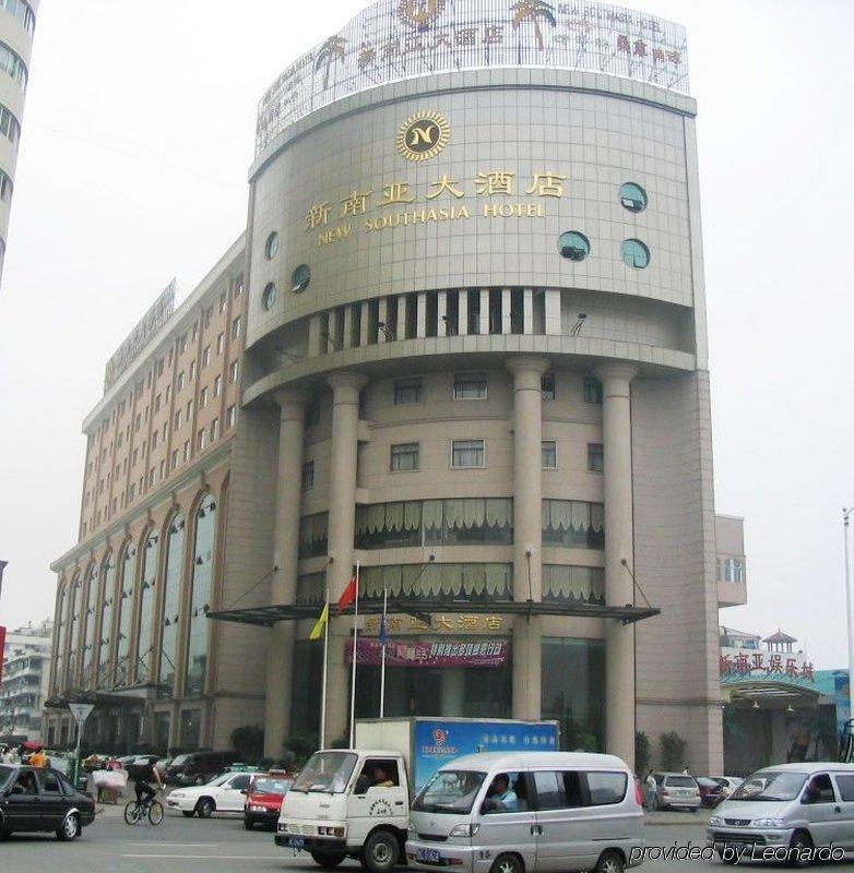 New South Asia Hotel Wenzhou Exterior photo