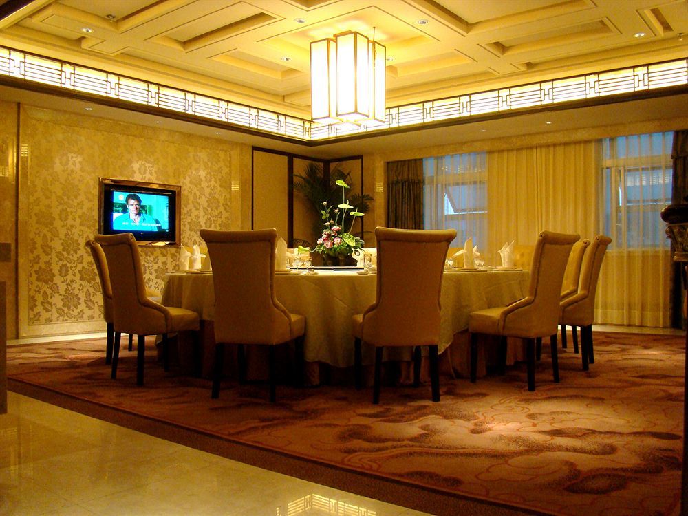 New South Asia Hotel Wenzhou Exterior photo
