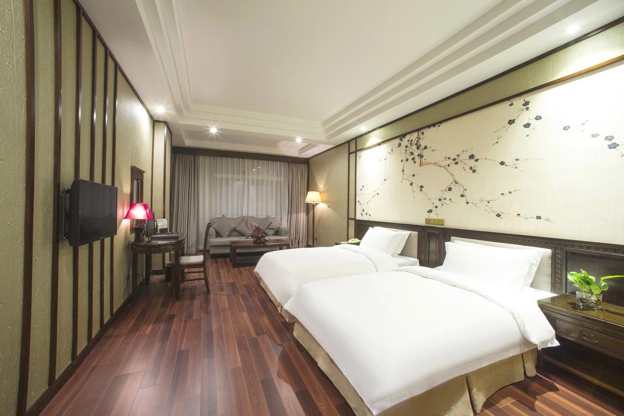 New South Asia Hotel Wenzhou Exterior photo
