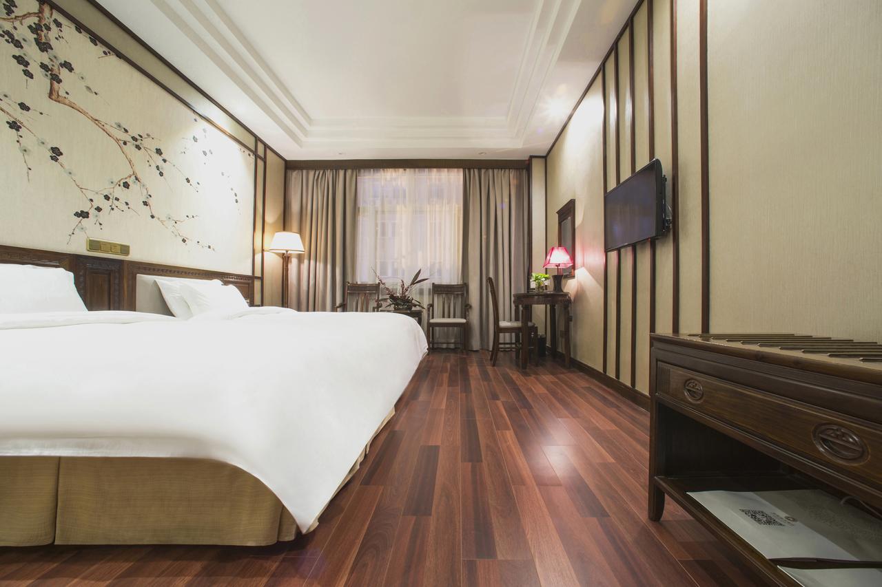 New South Asia Hotel Wenzhou Exterior photo
