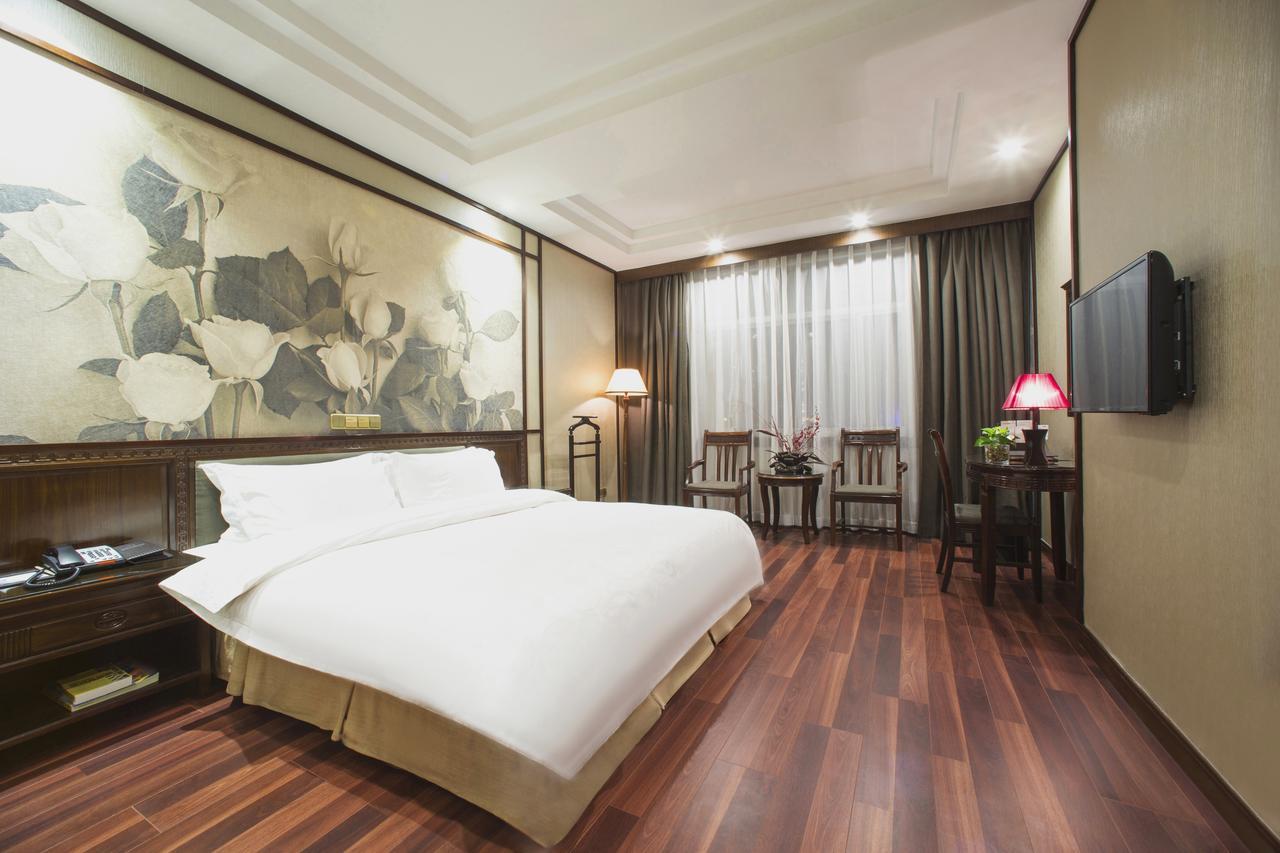 New South Asia Hotel Wenzhou Exterior photo