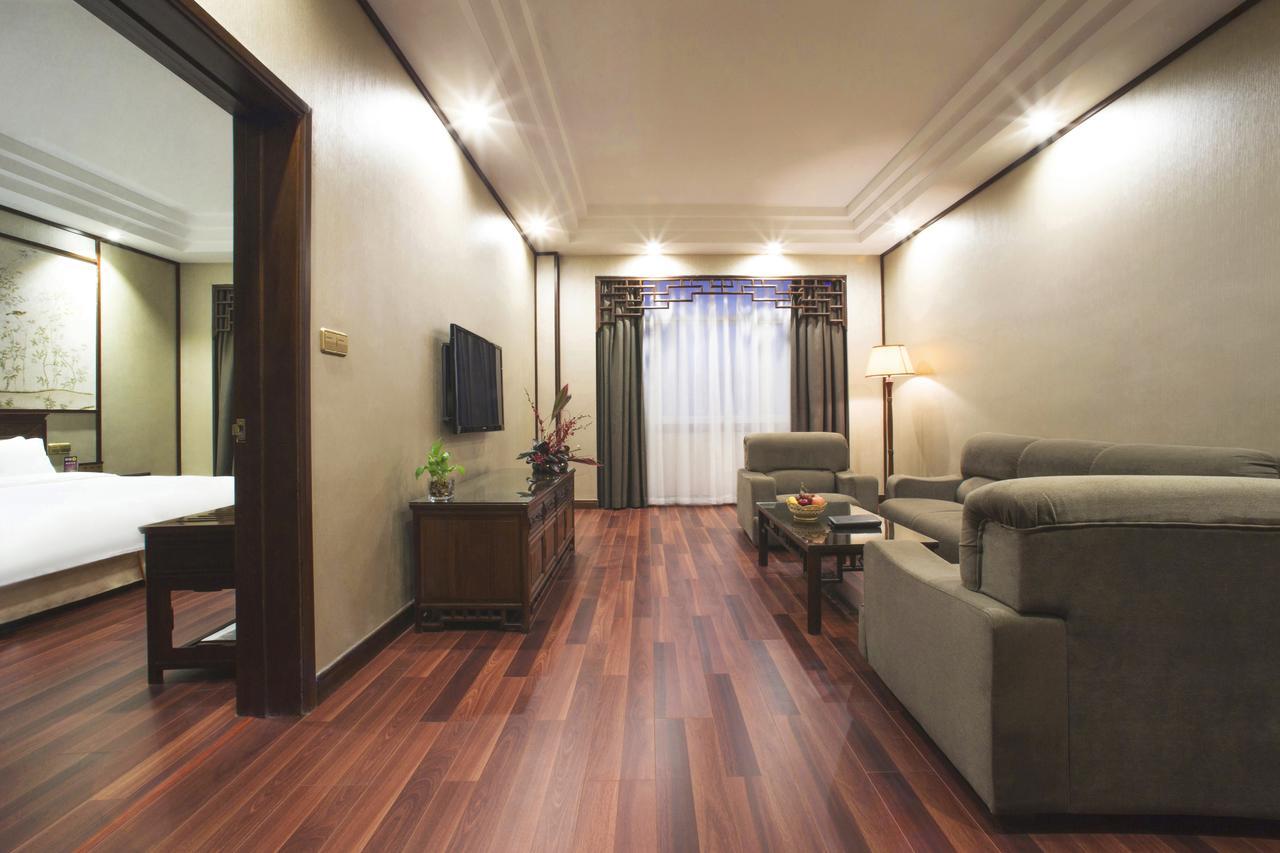 New South Asia Hotel Wenzhou Exterior photo