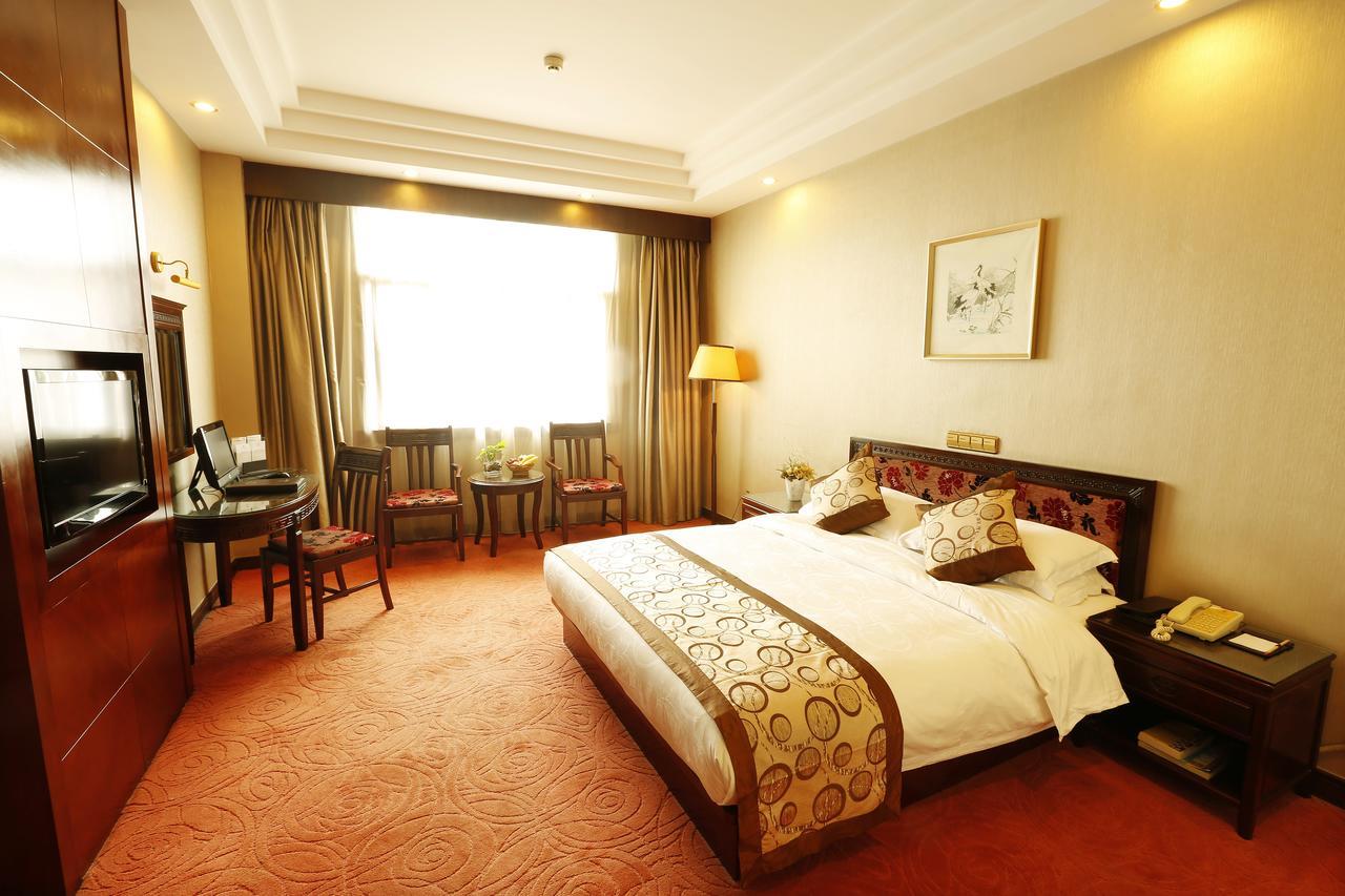 New South Asia Hotel Wenzhou Exterior photo