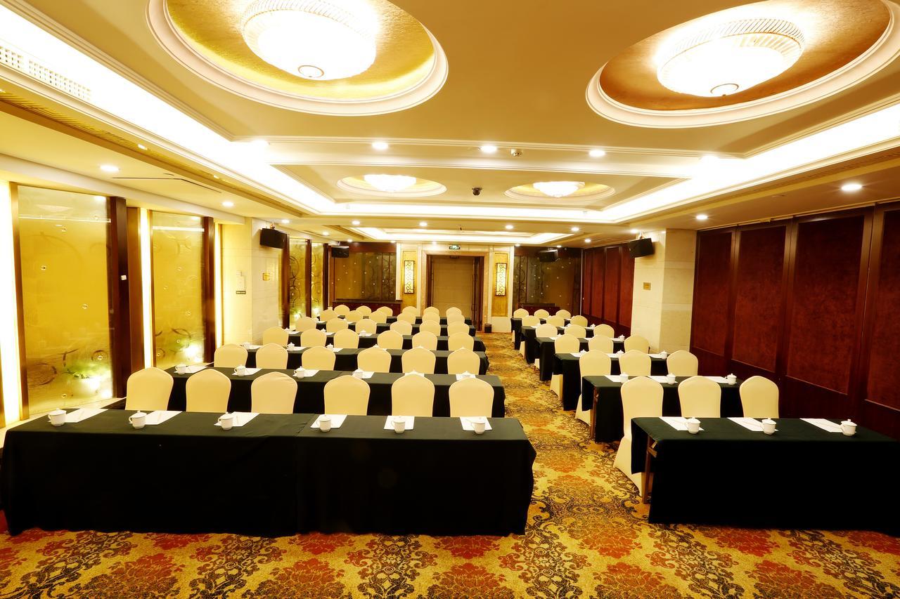 New South Asia Hotel Wenzhou Exterior photo