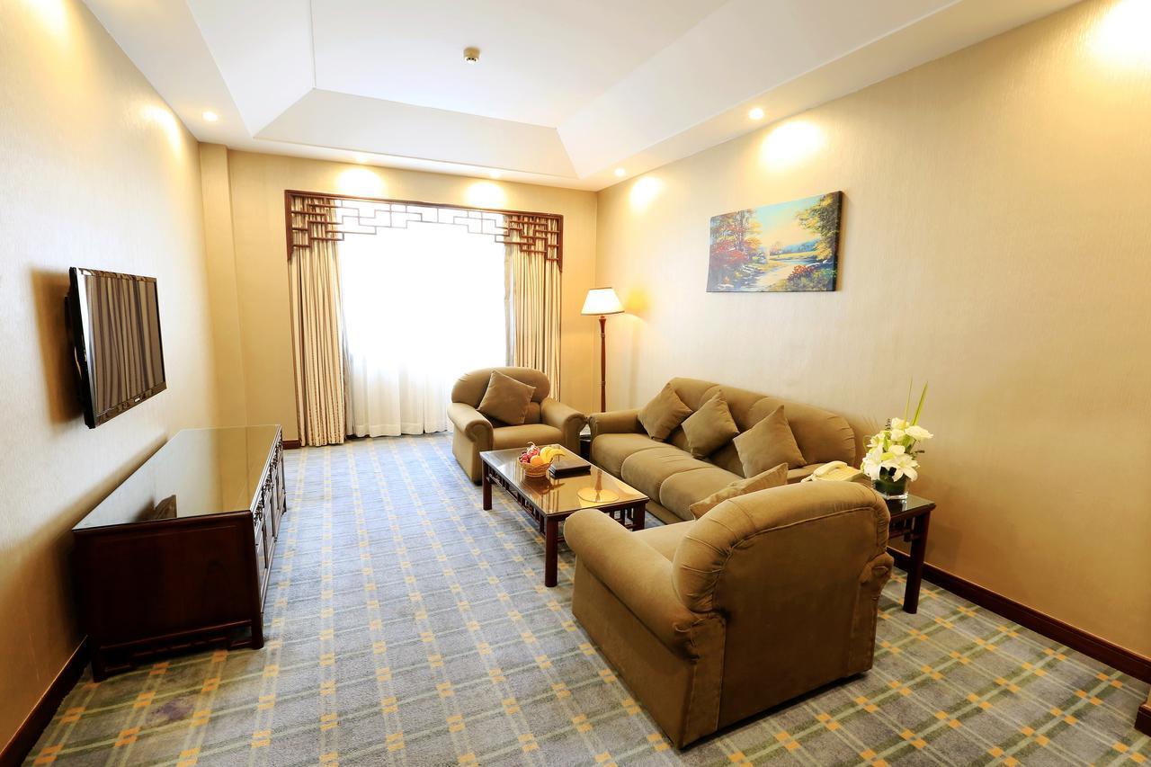 New South Asia Hotel Wenzhou Exterior photo