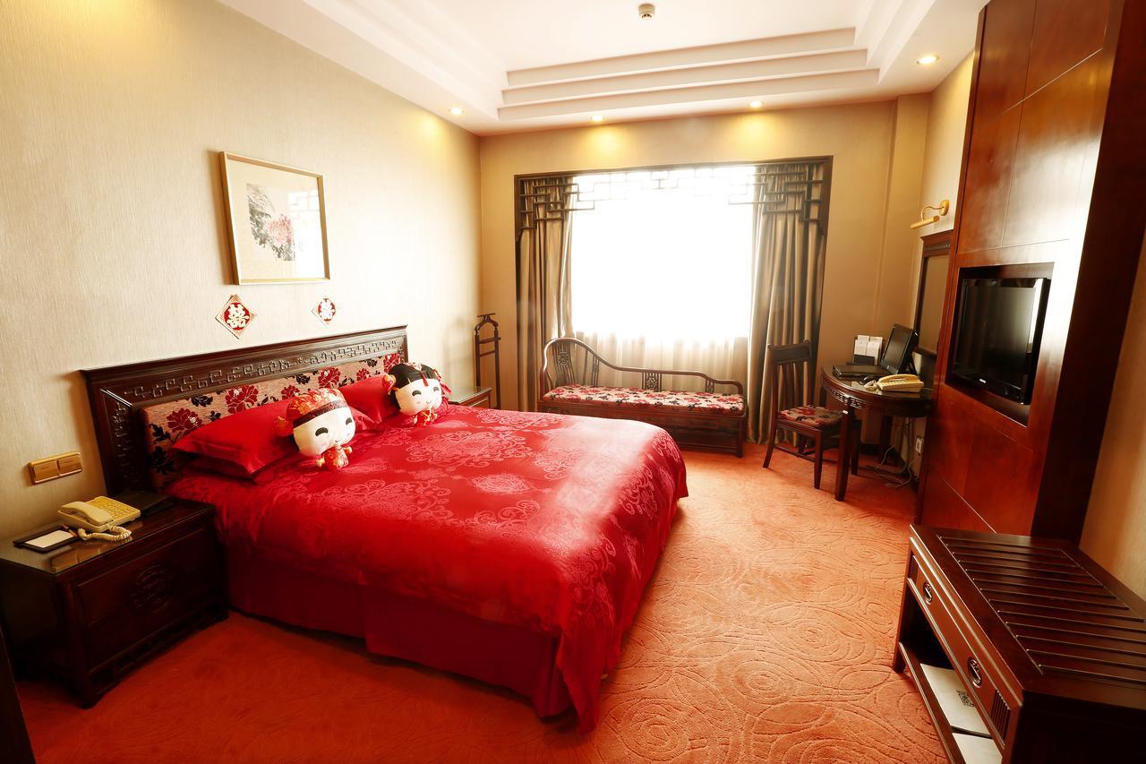 New South Asia Hotel Wenzhou Exterior photo