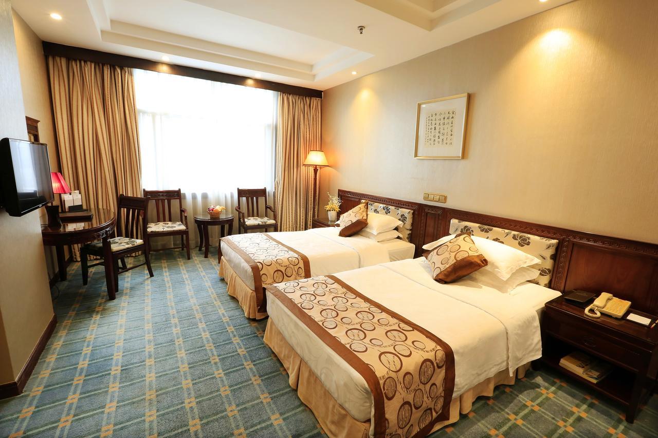 New South Asia Hotel Wenzhou Exterior photo