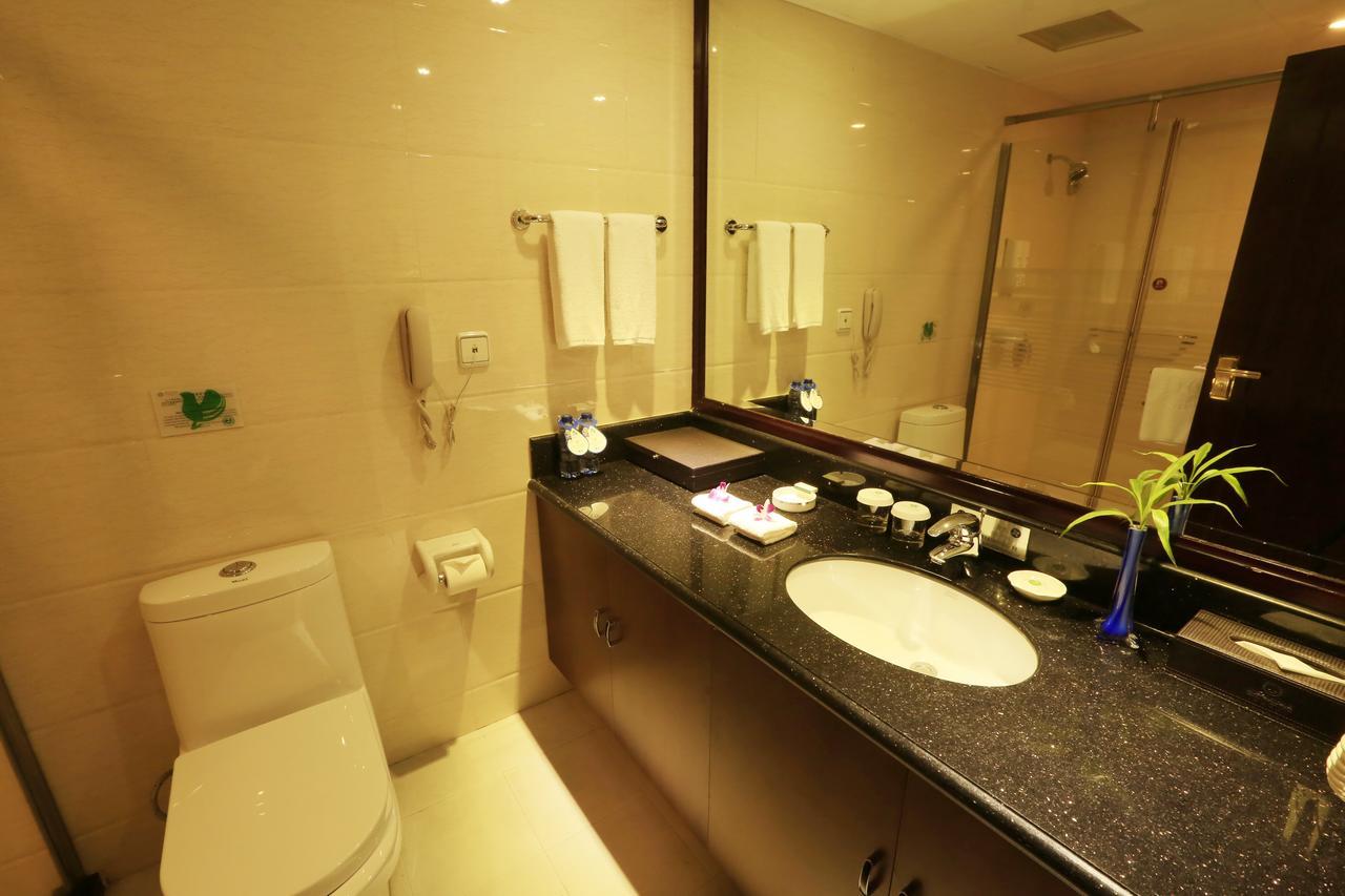 New South Asia Hotel Wenzhou Exterior photo