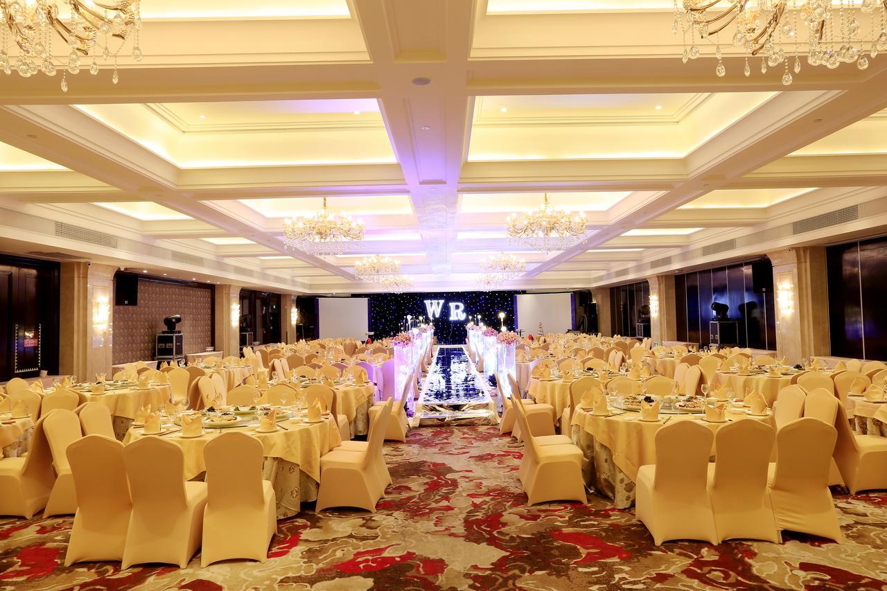 New South Asia Hotel Wenzhou Exterior photo