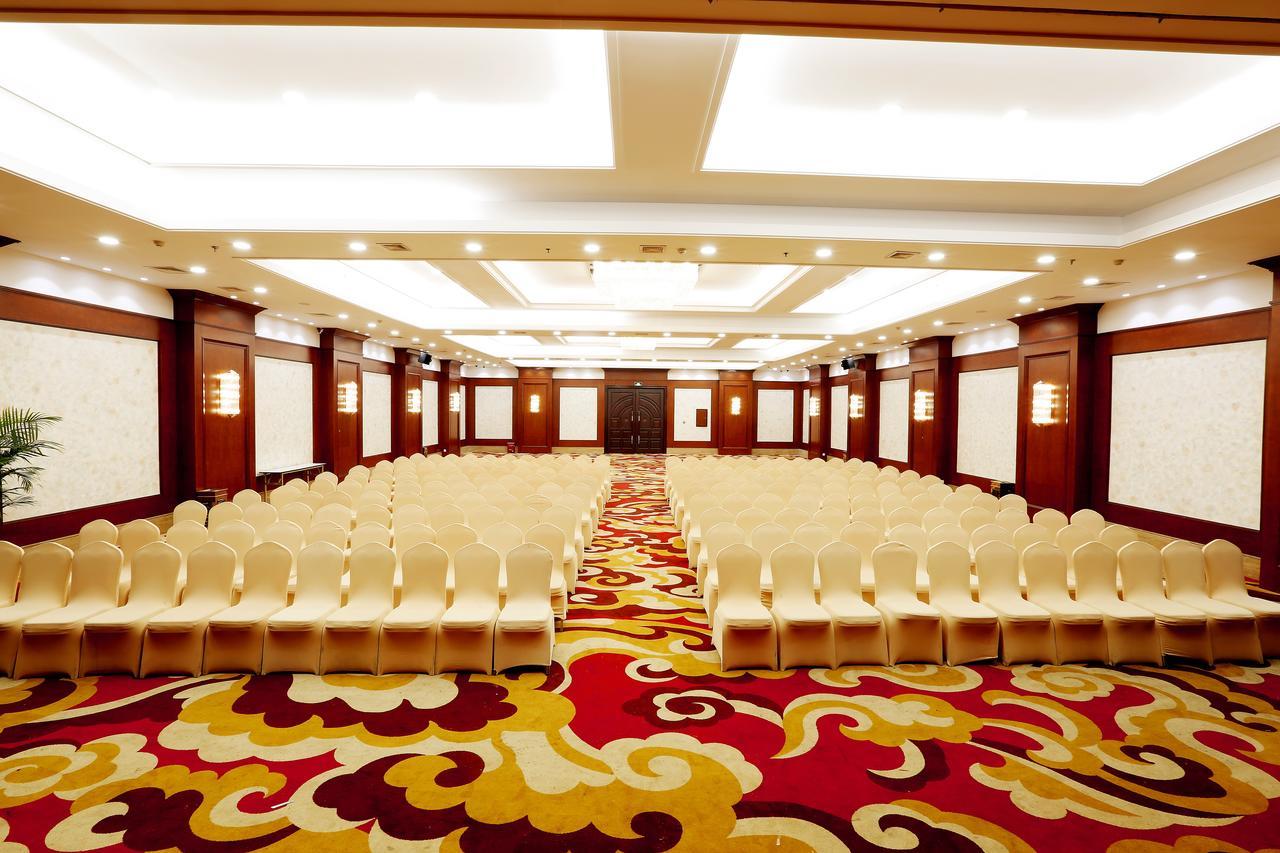 New South Asia Hotel Wenzhou Exterior photo