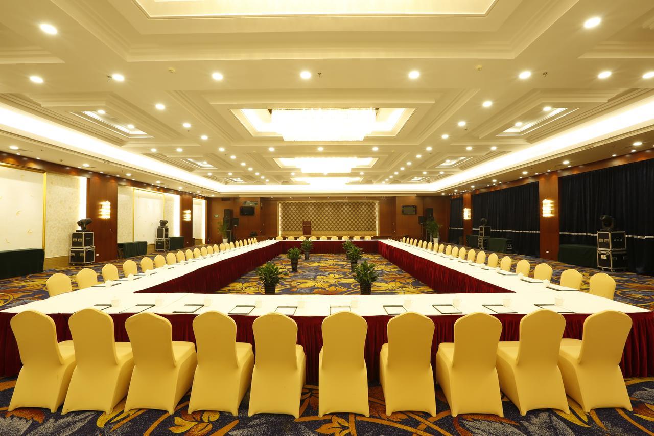 New South Asia Hotel Wenzhou Exterior photo