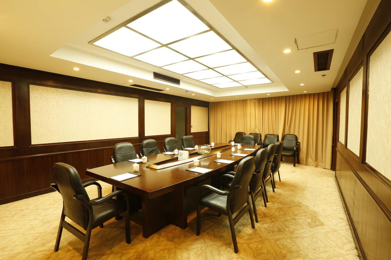 New South Asia Hotel Wenzhou Exterior photo