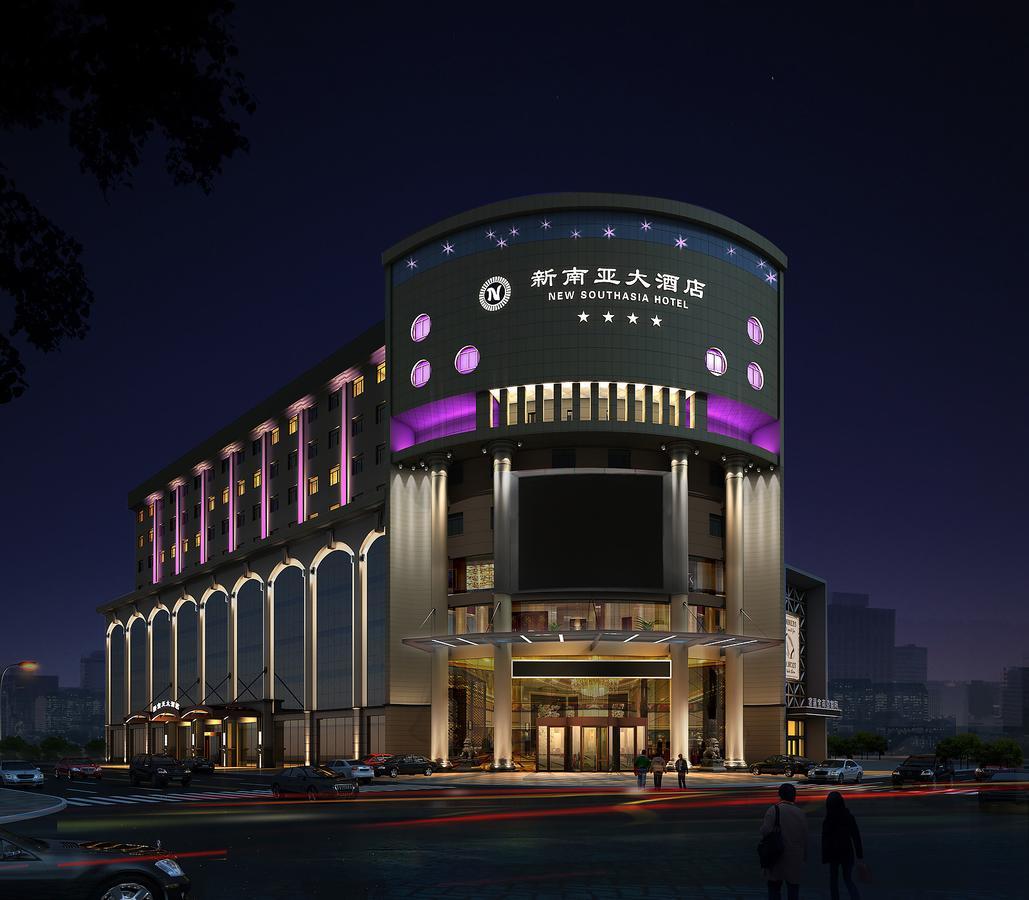 New South Asia Hotel Wenzhou Exterior photo