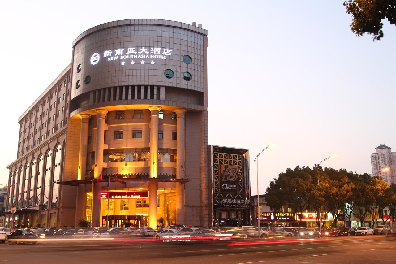 New South Asia Hotel Wenzhou Exterior photo