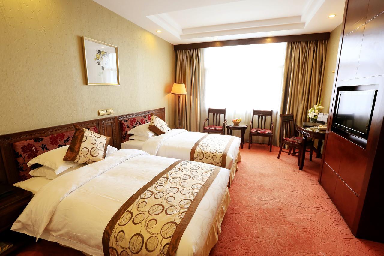 New South Asia Hotel Wenzhou Exterior photo
