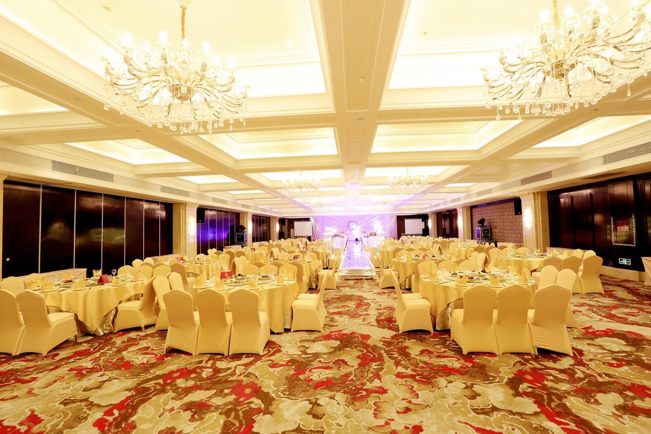 New South Asia Hotel Wenzhou Exterior photo