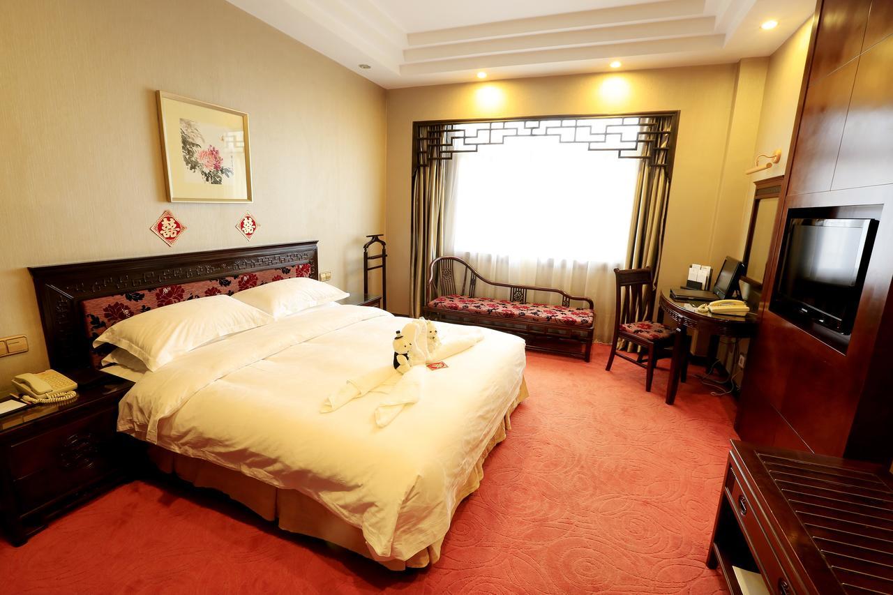 New South Asia Hotel Wenzhou Exterior photo