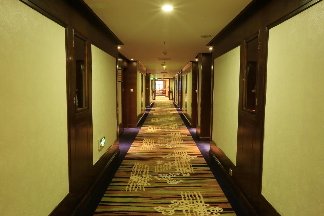 New South Asia Hotel Wenzhou Exterior photo