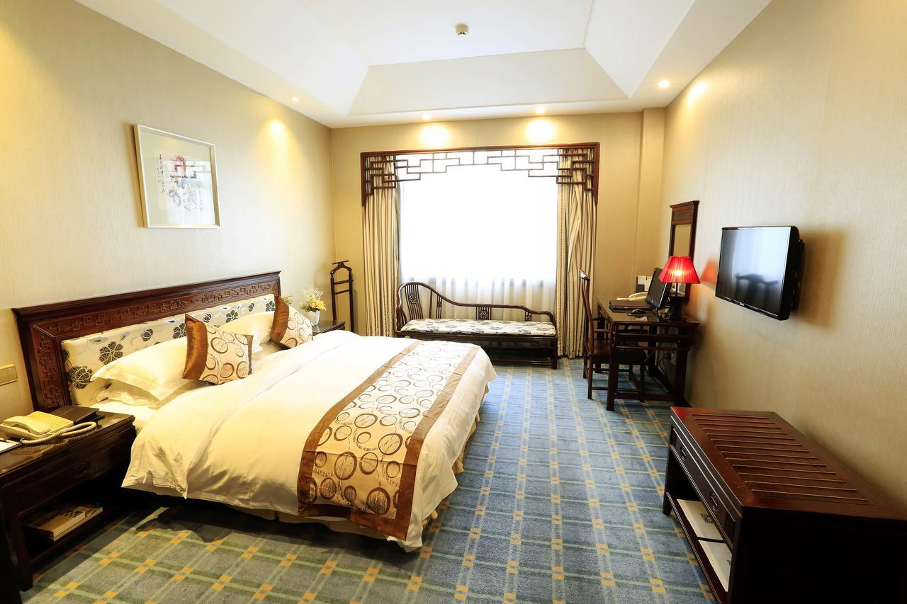 New South Asia Hotel Wenzhou Exterior photo
