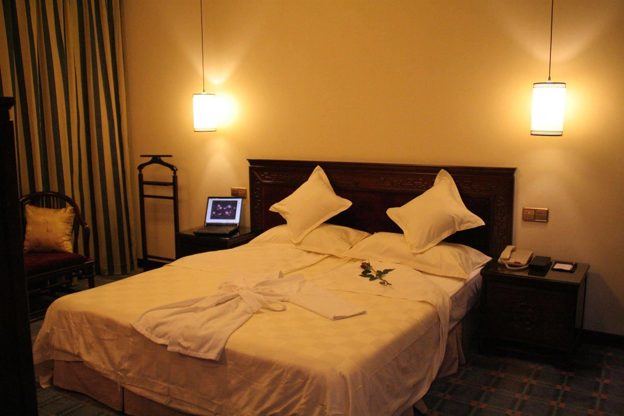 New South Asia Hotel Wenzhou Exterior photo