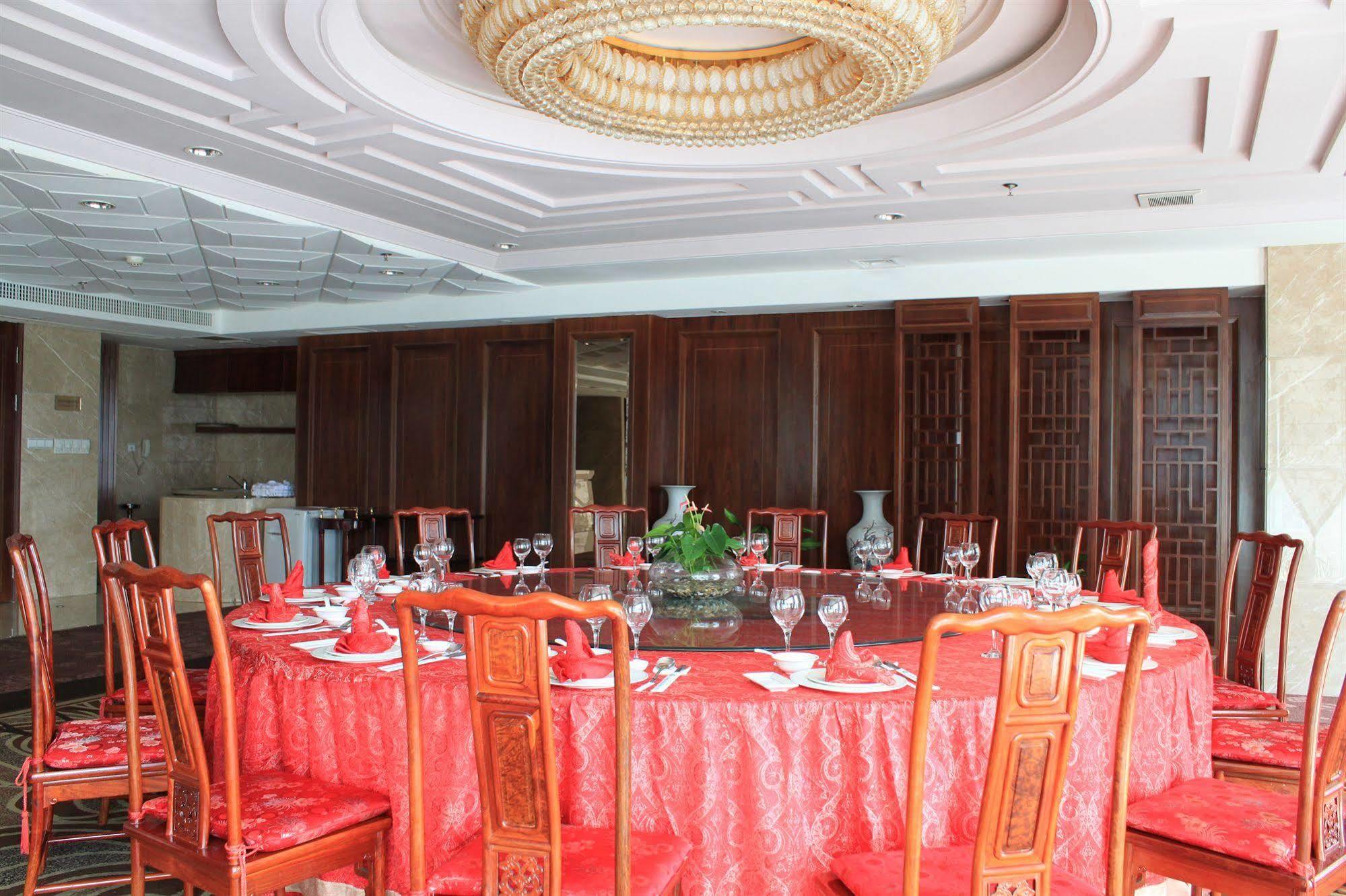 New South Asia Hotel Wenzhou Exterior photo