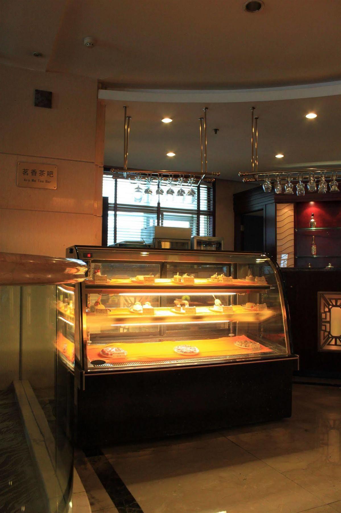 New South Asia Hotel Wenzhou Exterior photo